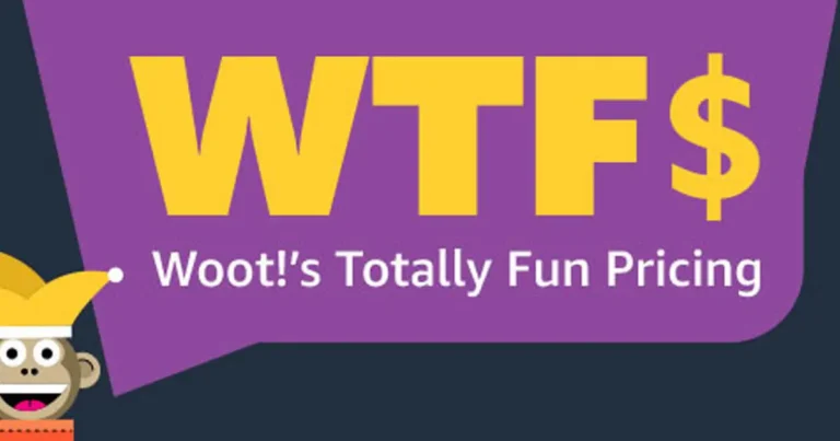 Score $1 Deals Today 10/22 at Woot! WTF Pricing! October 22, 2025 Score $1 Deals Today 10/22 at Woot! WTF Pricing!