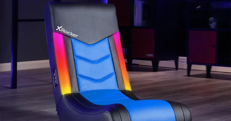XRocker Floor Rocker Video Gaming Chair Only $24 at Walmart (Reg. $45) October 22, 2025 XRocker Floor Rocker Video Gaming Chair Only $24 at Walmart (Reg. $45)