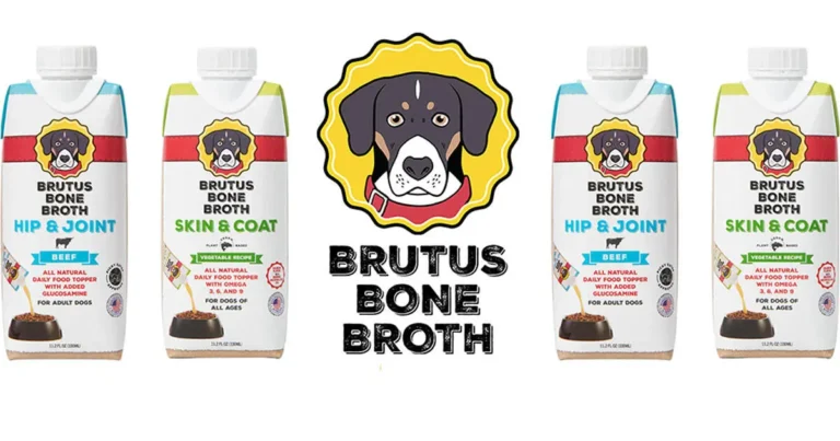 Free Party Kit for Your Pup! (Apply to Host a Brutus Broth Howliday)