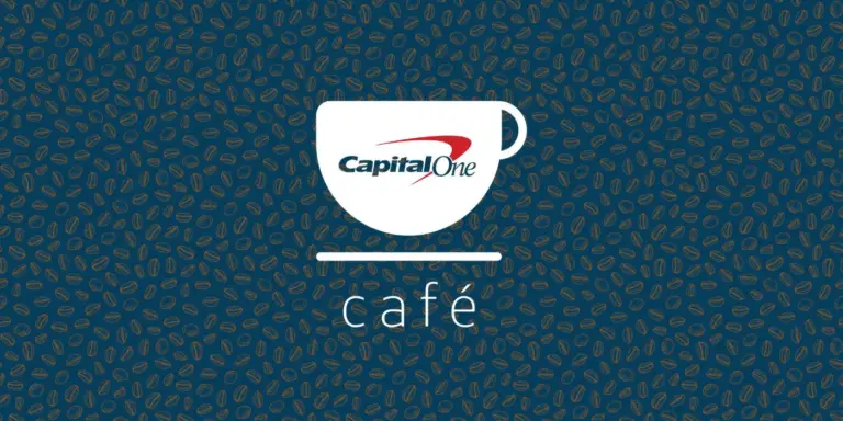 Free Handcrafted Beverage at Capital One Café (10/16-12/31)
