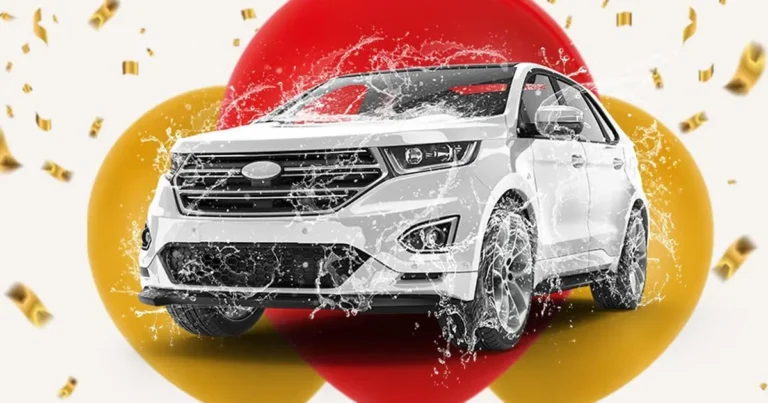 Free Car Wash at Circle K on 10/30! (West Coast Only) October 29, 2025 Free Car Wash at Circle K on 10/30! (West Coast Only)