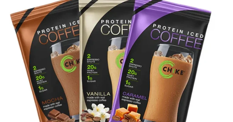 Free Chike Protein Coffee Sampler (with Purchase!)