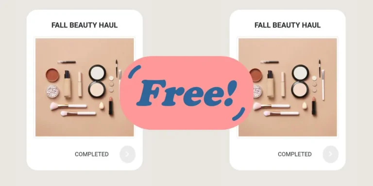 FREE Fall Beauty Haul Box from Gratsy October 22, 2025 FREE Fall Beauty Haul Box from Gratsy