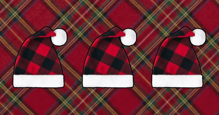 FREE Plaid Santa Hat with $75 Purchase at The Children’s Place