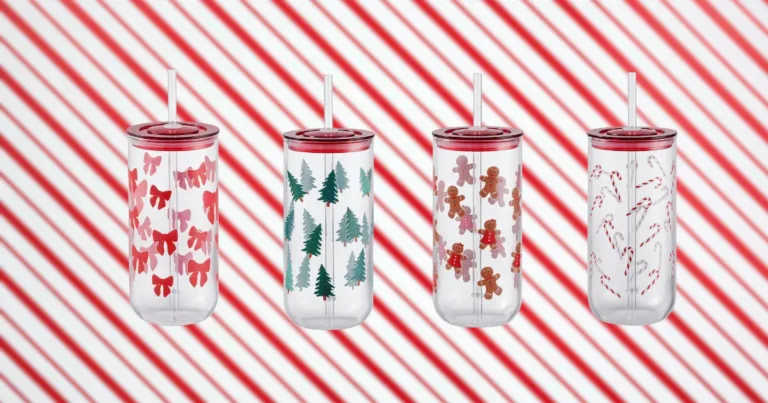 Iced Coffee Holiday Cups ONLY $3.96 at Walmart