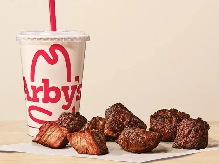 Arby's Launches NEW Steak Nuggets–Try Them Before They're Gone!
