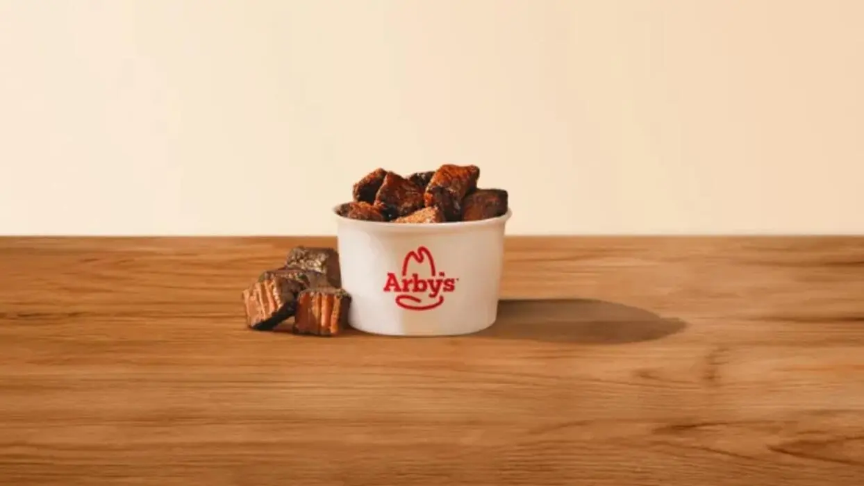 Arby's Launches NEW Steak Nuggets–Try Them Before They're Gone!