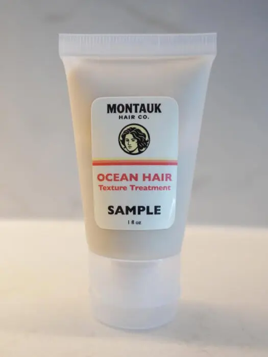 Free Montauk Hair Texture Treatment Sample!