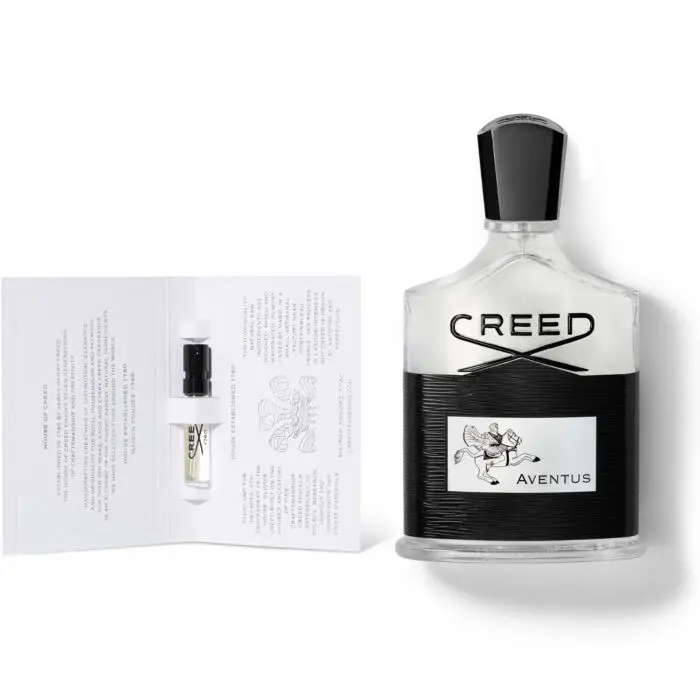 Possible FREE Creed Aventus Fragrance Sample