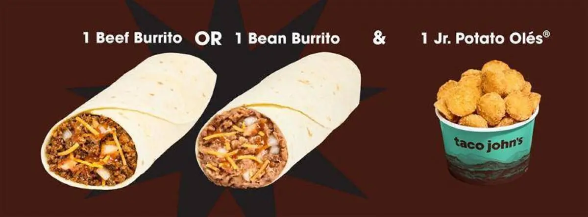 Starting Today Taco John’s offering free meals to those impacted by SNAP