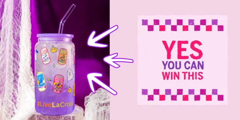 Win a La Croix Halloween Cup! 100 Winners Needed! October 21, 2025 Win a La Croix Halloween Cup! 100 Winners Needed!
