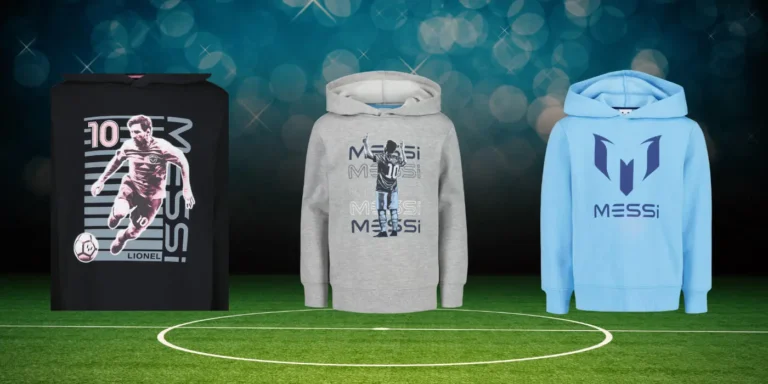 Score! Messi Hoodies for Boys Only $12 at Walmart!