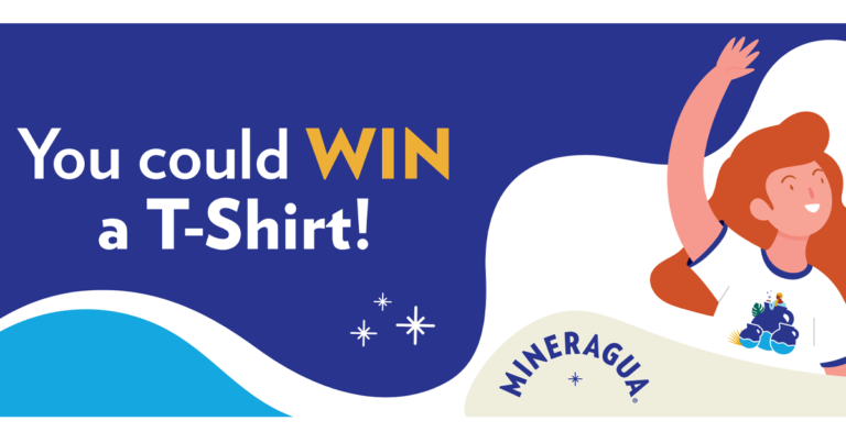 Happy Sparkling Water Day โ T-Shirt Sweepstakes! October 23, 2025 Happy Sparkling Water Day โ T-Shirt Sweepstakes!