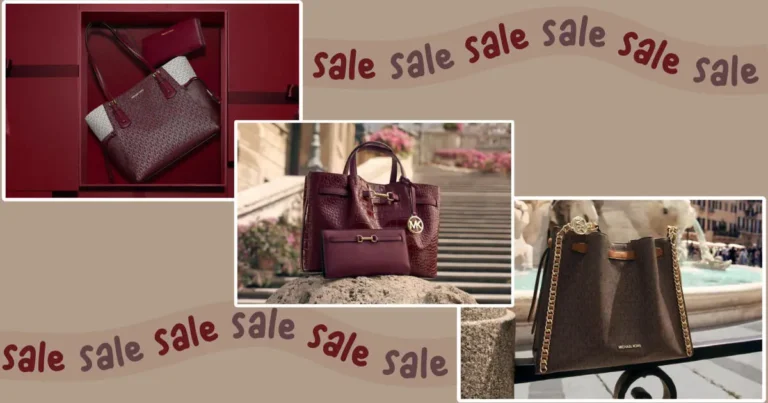 Michael Kors Outlet Sale on Handbags, Wallets & More from $39 (Oct 21โNov 18) October 24, 2025 Michael Kors Outlet Sale on Handbags, Wallets & More from $39 (Oct 21โNov 18)