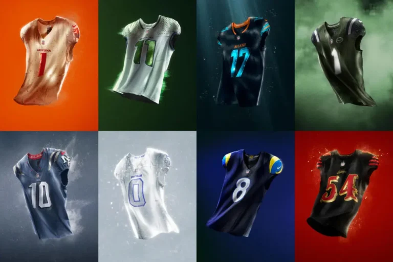 Up to 65% Off Nike NFL Jerseys at Fanatics!