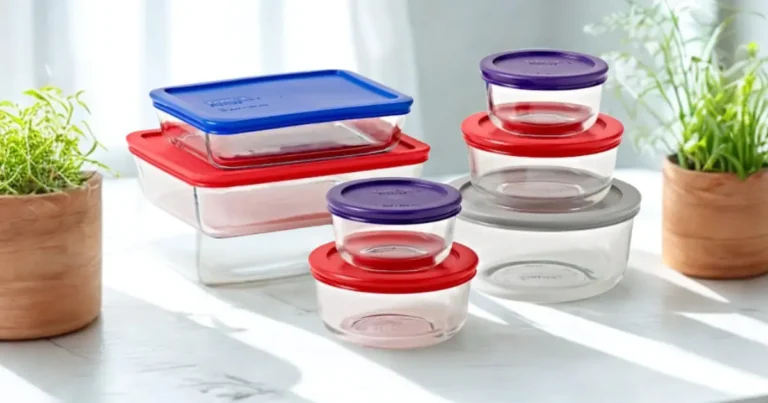 Pyrex 14-Piece Glass Storage Set Just $20.97 at Walmart! October 23, 2025 Pyrex 14-Piece Glass Storage Set Just $20.97 at Walmart!