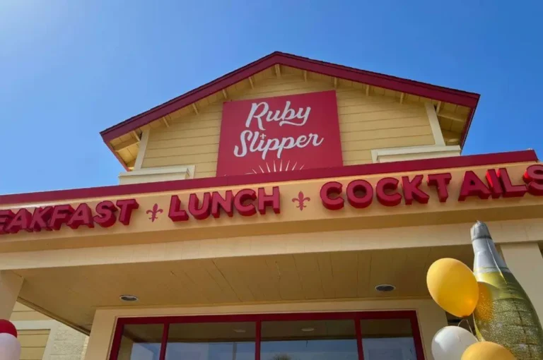 Free Brunch for Furloughed Federal Workers at Ruby Slipper! October 20, 2025 Free Brunch for Furloughed Federal Workers at Ruby Slipper!