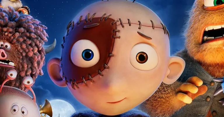 Free Kids' Movie Tickets to Stitch Head! (first 3k People)