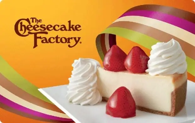 Half-Price Dessert at The Cheesecake Factory! (10/13-10-16)