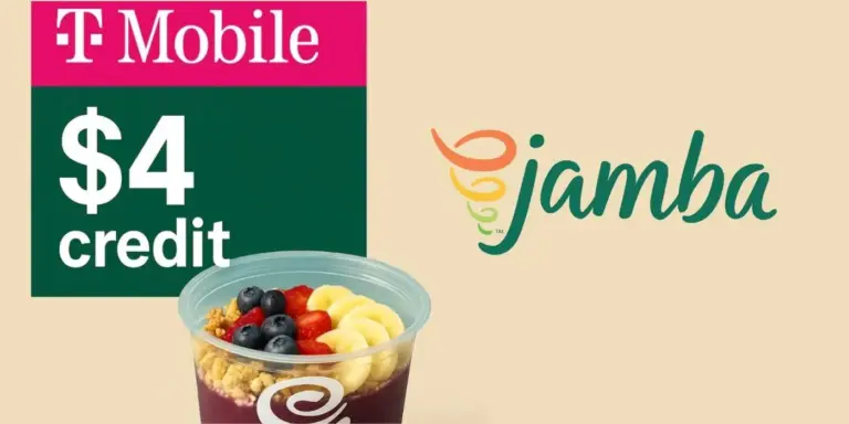 Free $4 Jamba Credit for Rewards Members — Available Through October 10