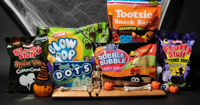 Tootsie Roll Halloween Spooky Sweets Giveaway
