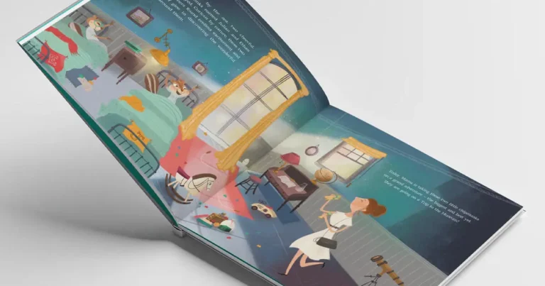 Free "Trip to the Museum" Book – Perfect for Kids!