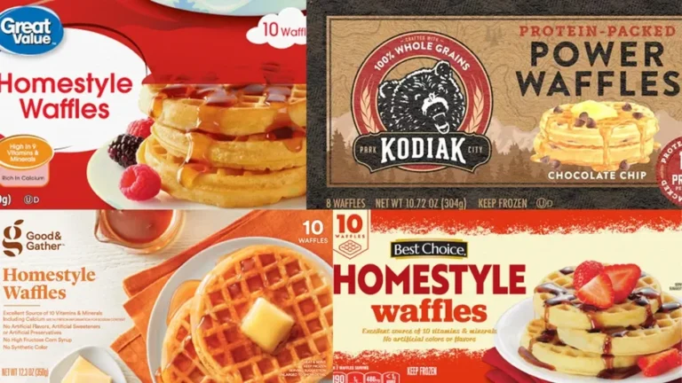 TreeHouse Foods frozen waffles Settlement (Best Choice, Great Value, or Kodiak)