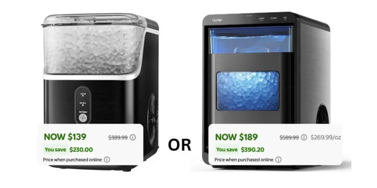 Get Real Sonic-Style Nugget Ice at Home โ Save up to $390 Off October 24, 2025 Get Real Sonic-Style Nugget Ice at Home โ Save up to $390 Off
