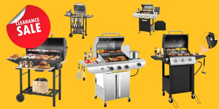 Tons Of Grills on SALE at Walmart (Over 50% OFF!) October 23, 2025 Tons Of Grills on SALE at Walmart (Over 50% OFF!)