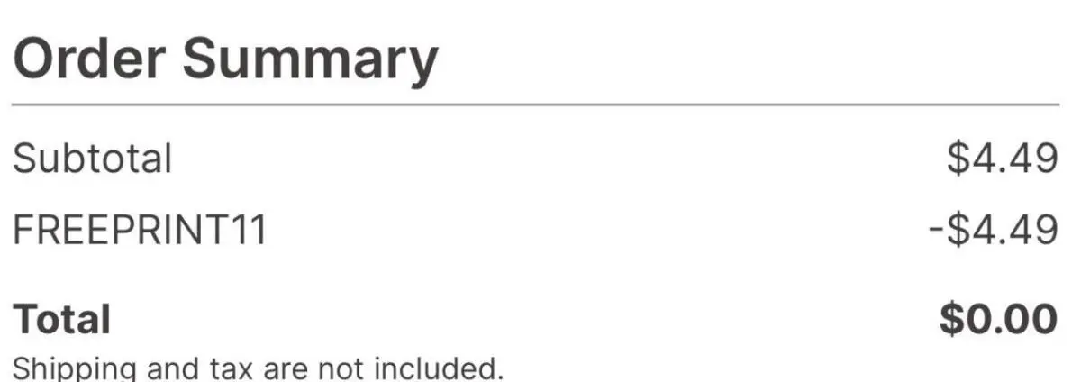 Free 8x10 Photo Print at Walgreens ends 11/4/25 November 2, 2025 Free 8x10 Photo Print at Walgreens ends 11/4/25