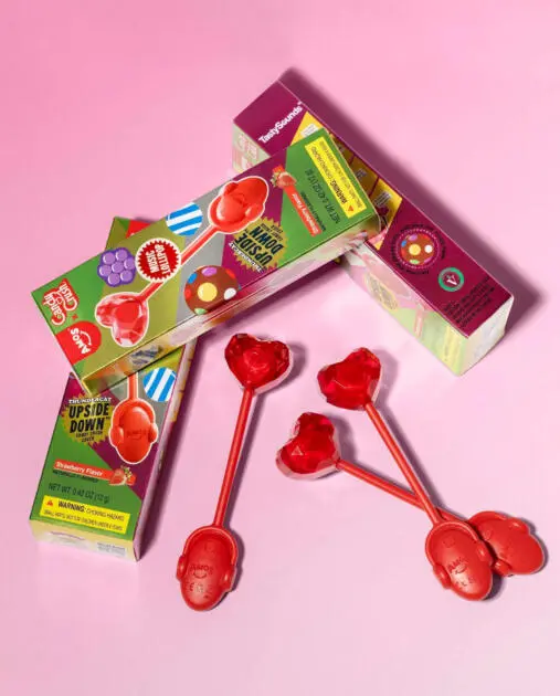 HURRY! Get a FREE Candy Crush Upside Down Lollipop with FREE Shipping