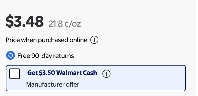 Free Blue Buffalo Dog Food at Walmart