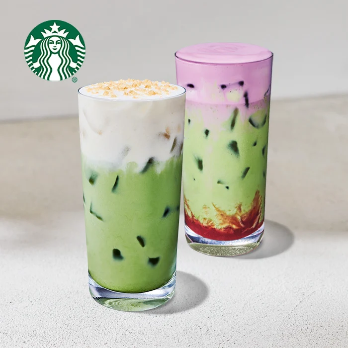 Starbucks Valentine's Day Menu Available for a Limited Time