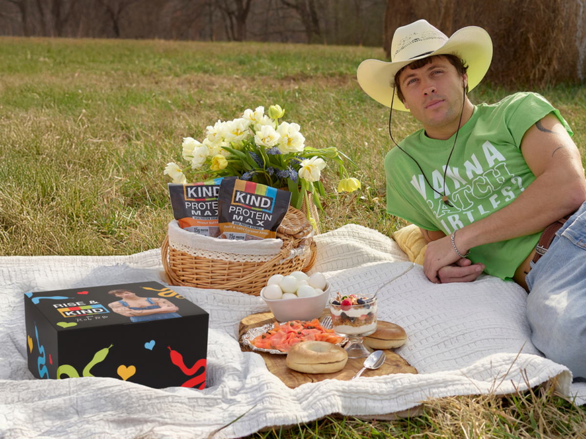 Free Limited-Edition RISE & KIND Breakfast Boxes