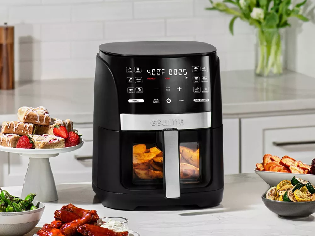 Gourmia 6 Qt Digital Air Fryer at Target for $49.99 (reg $69.99)