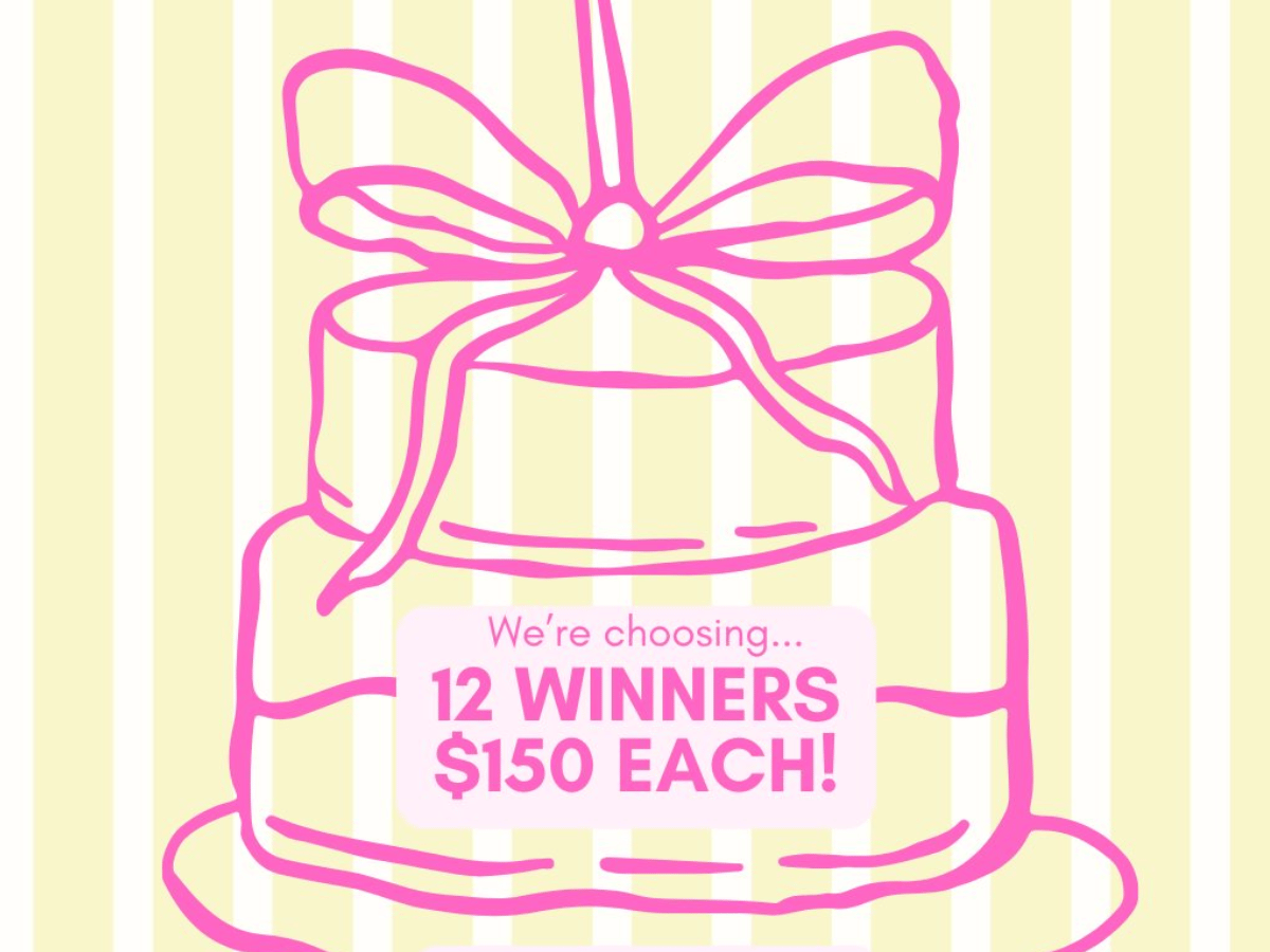 Ella Mila Giveaway - Win $150 Ella+Mila Goodies (One Time Entry)