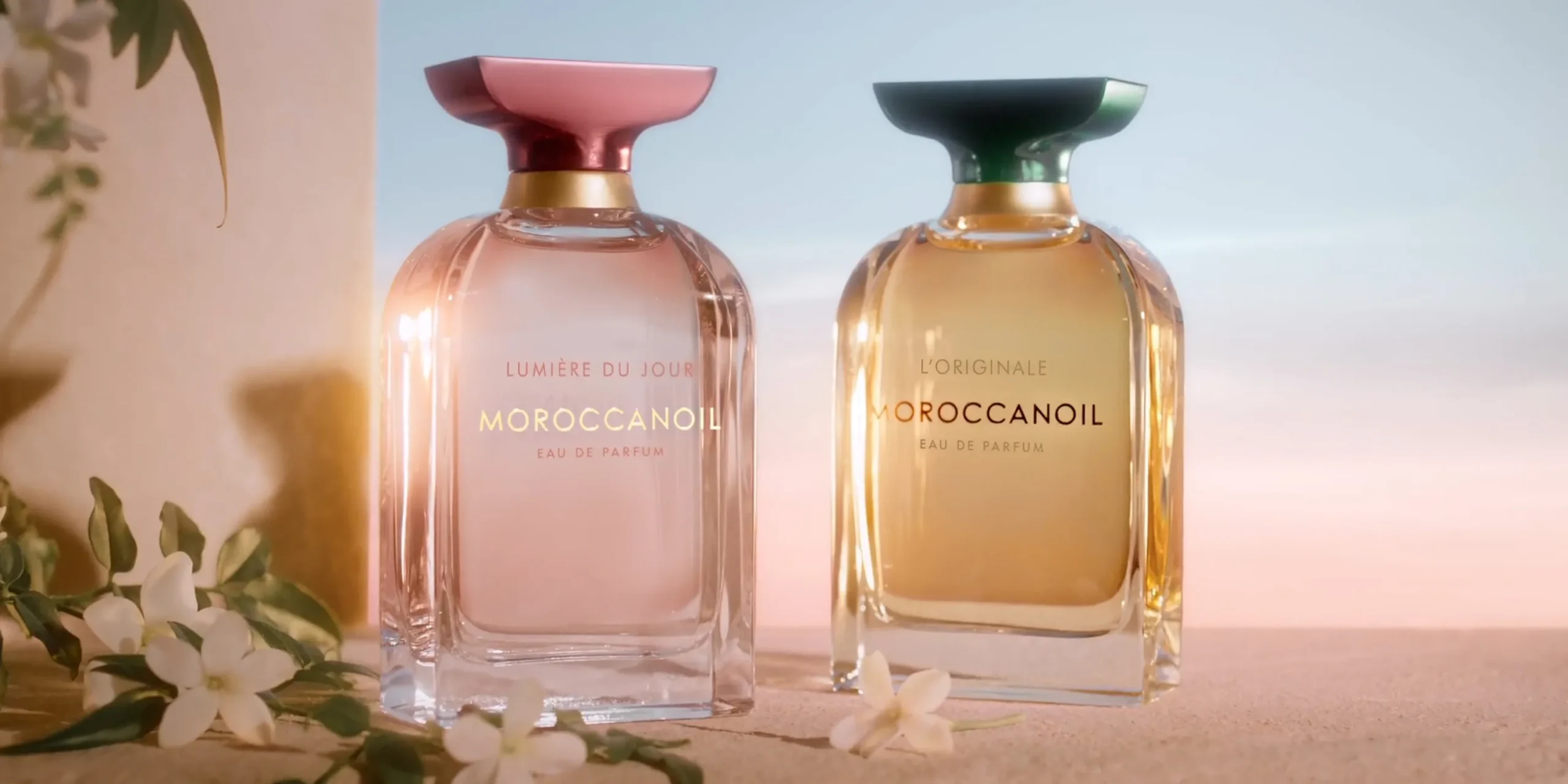 Possible FREE MOROCCANOIL LUMIÈRE DU JOUR EAU DE PARFUM SAMPLE