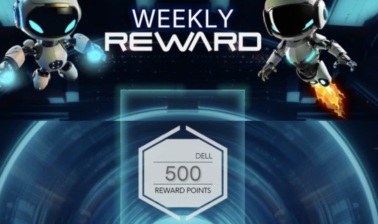 Free $5 in Dell Rewards Points for Alienware Arena reward members