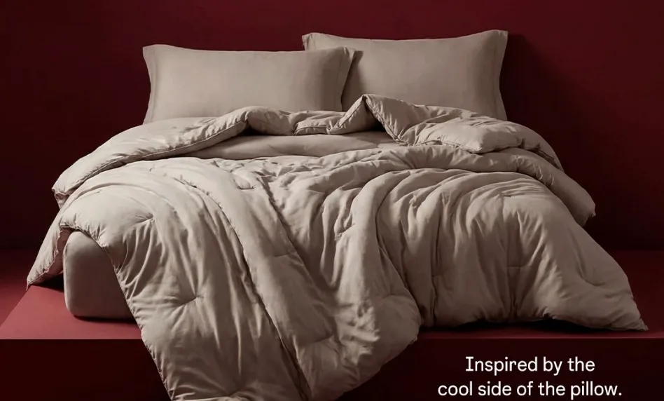 Coma Inducer Comforter Set Giveaway