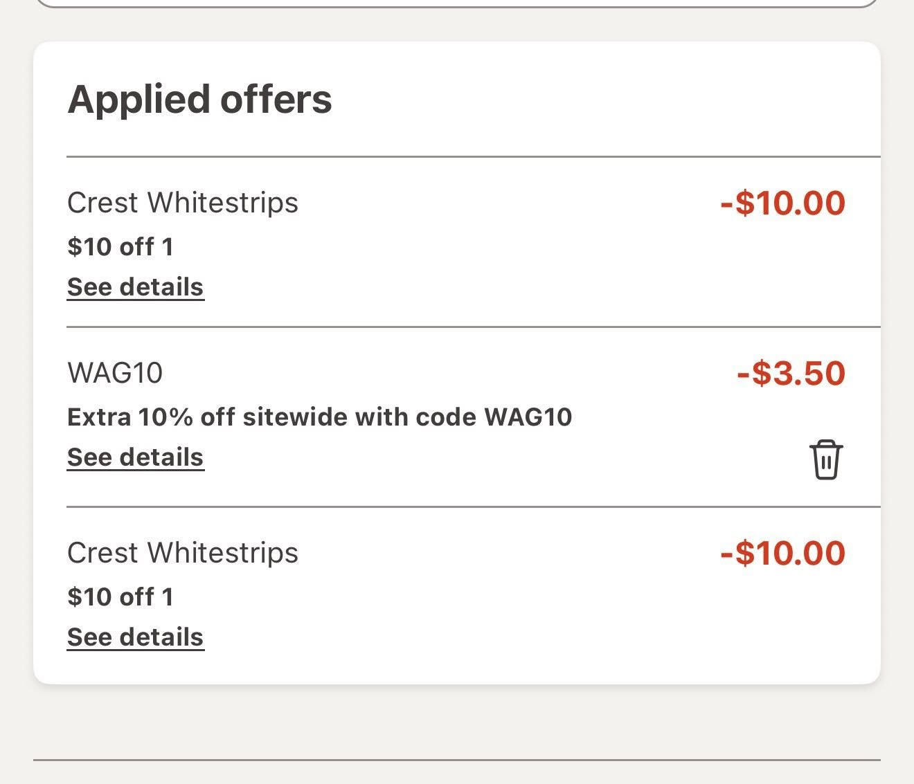 Crest Whitening Products at Walgreens for Free + $5.52 Moneymaker