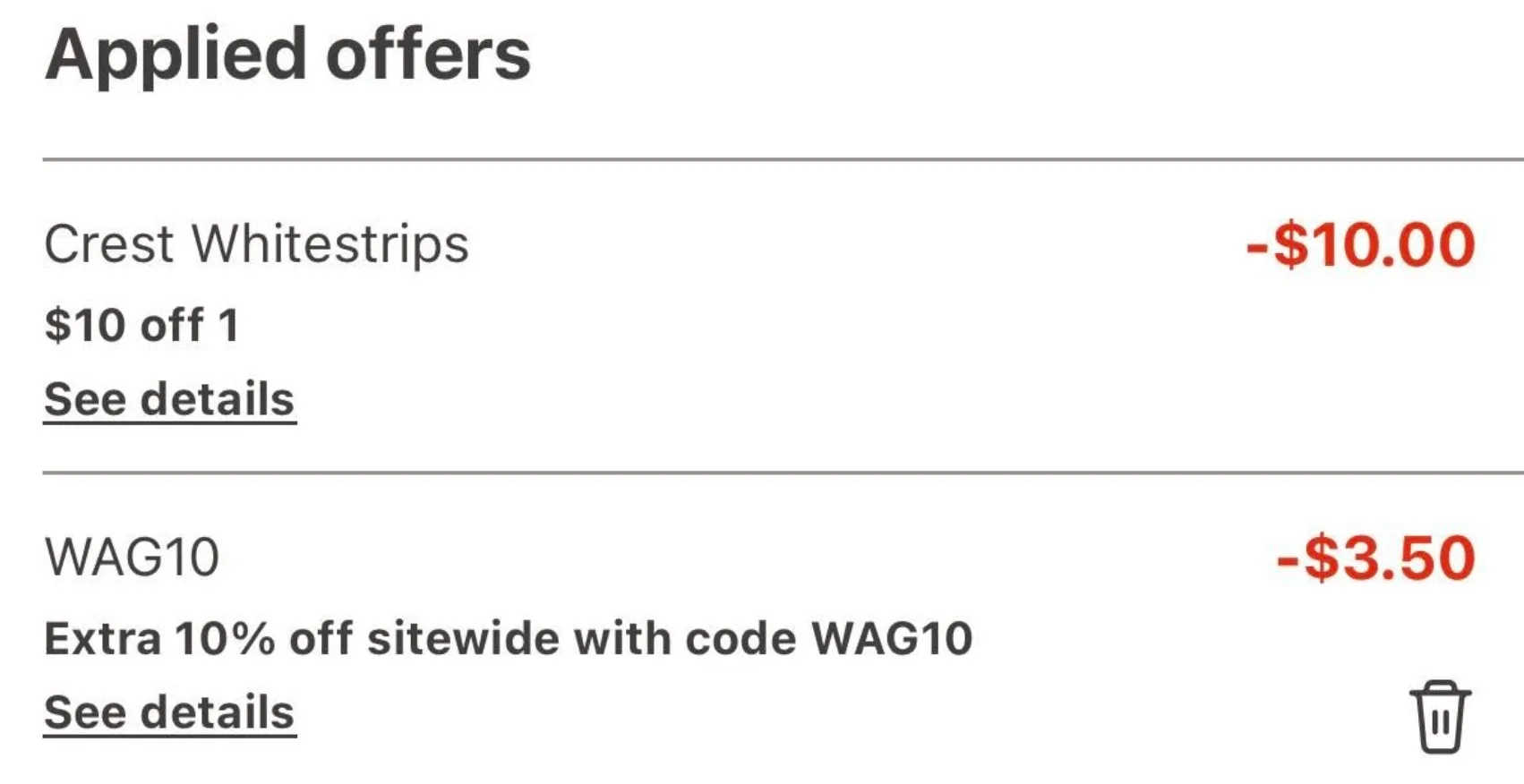 Crest Whitening Products at Walgreens for Free + $5.52 Moneymaker