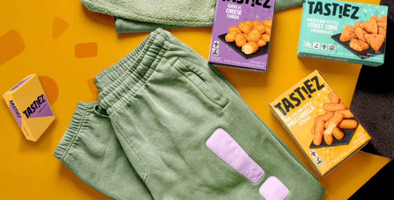 Free TAST!EZ Game Night Loungewear Kit (First 50) on march 9th & 16th