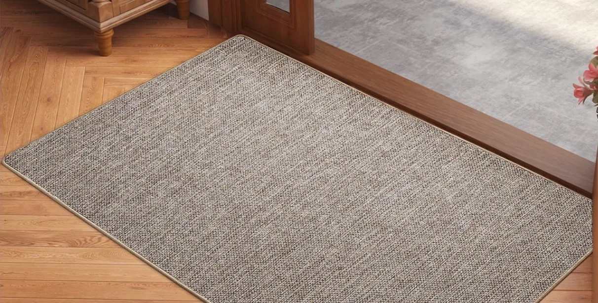 Non-Slip Indoor Doormat at Walmart for $6.99 (reg $19.99)